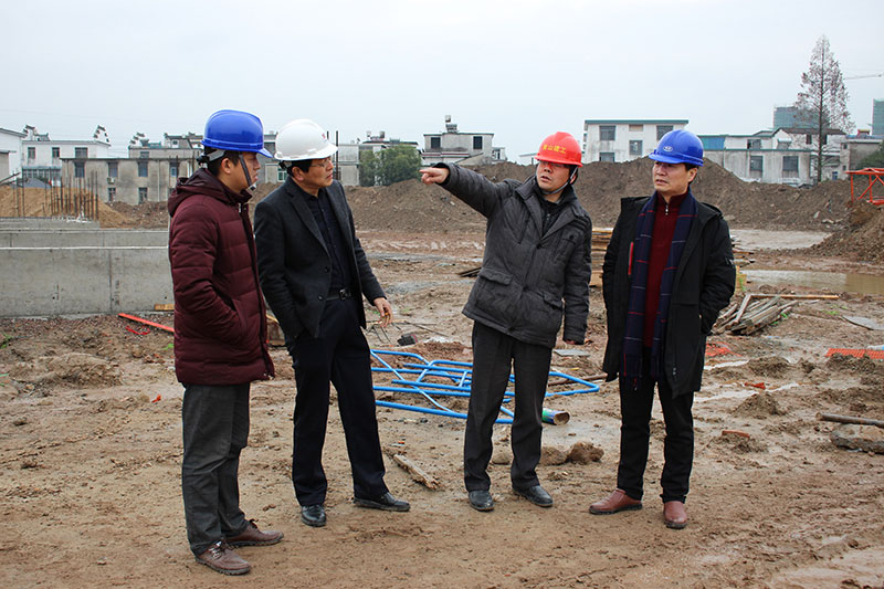 提前應(yīng)對(duì)雨雪天，排查隱患保安全