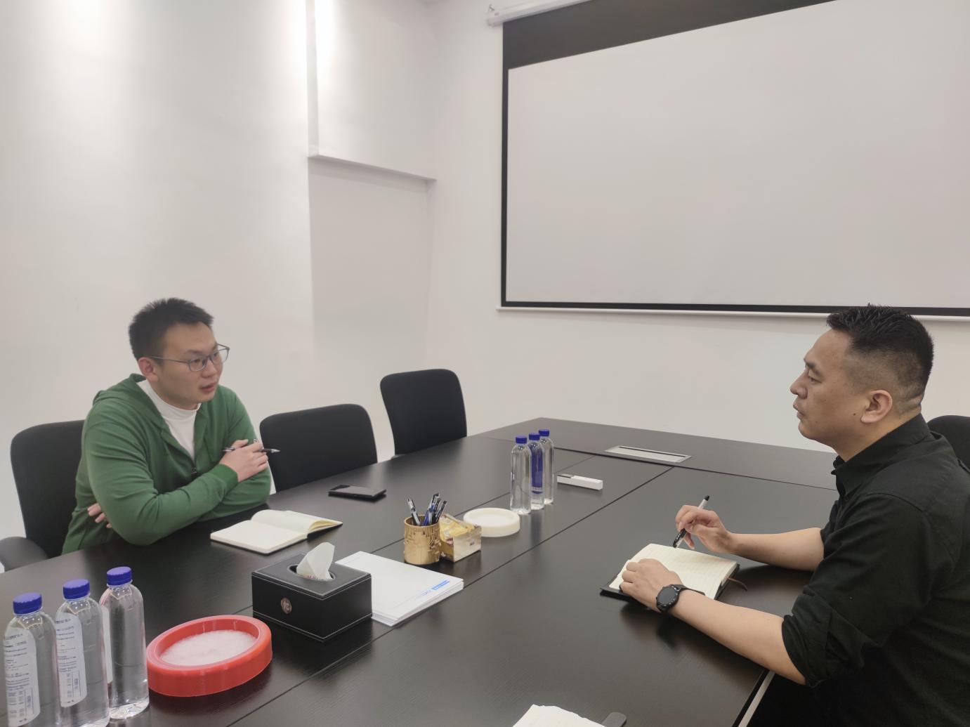 助上海汲臻智能科技有限公司建設 3D增材打印全產(chǎn)業(yè)鏈項目推進