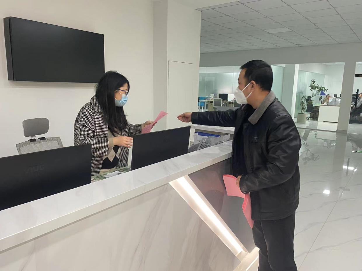 國(guó)資運(yùn)營(yíng)公司組織發(fā)放“安全生產(chǎn)一封信”，切實(shí)守住安全生產(chǎn)底線