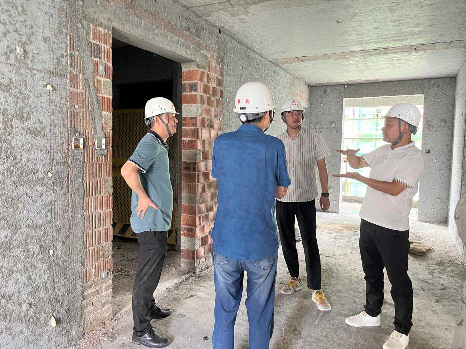 城建投公司率隊(duì)赴杭州學(xué)習(xí)—打造宜居、韌性、智慧城市