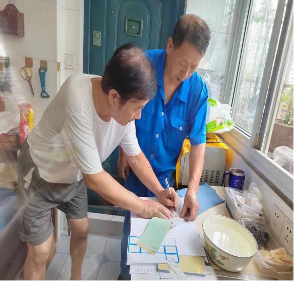 “三落兩?!惫泊偃?xì)夤艿栏脑熘脫Q工作安全平穩(wěn)有序