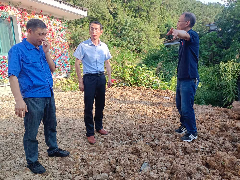 區(qū)國(guó)投集團(tuán)開(kāi)展“兩節(jié)”燃?xì)獍踩a(chǎn)大檢查