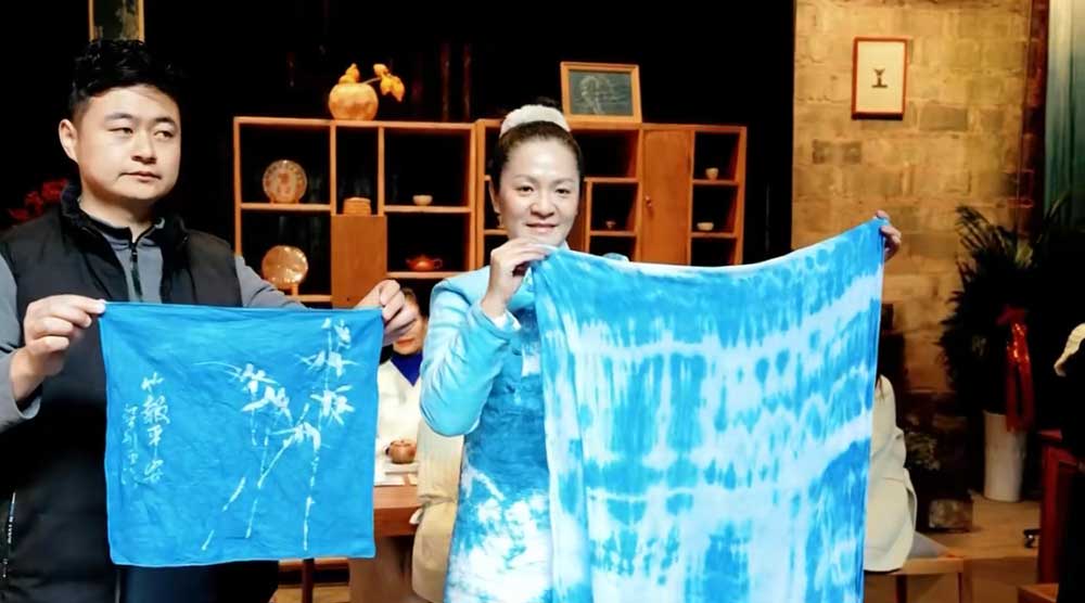 藍(lán)屋藝術(shù)館開(kāi)業(yè)，為鄉(xiāng)村業(yè)態(tài)增活力