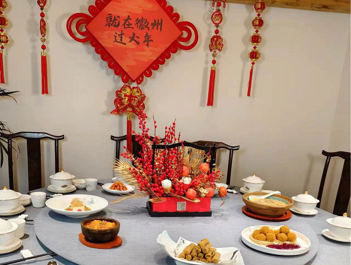 篁南公司謀發(fā)展，南溪南里話振興