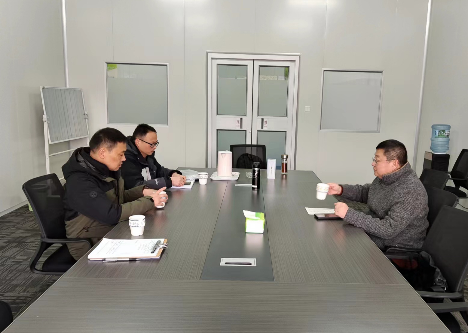 強化安全底線，筑牢安全防線