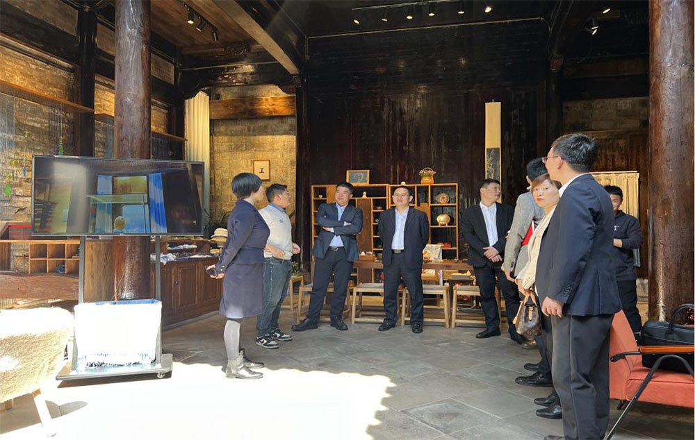 深化合作交流，共謀發(fā)展新篇