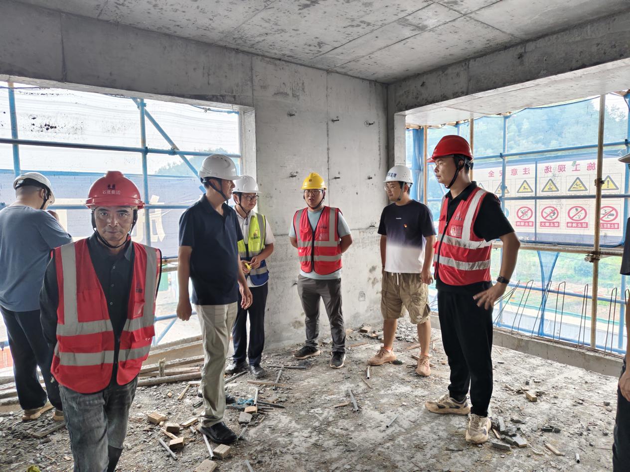 平安迎國慶，我們在行動