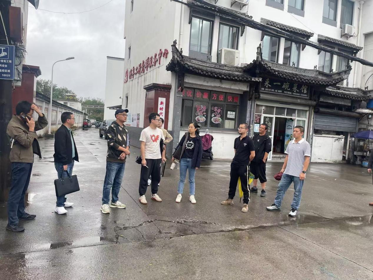 提前謀劃，周密部署：積極推進隆阜片區(qū)鄉(xiāng)村振興項目