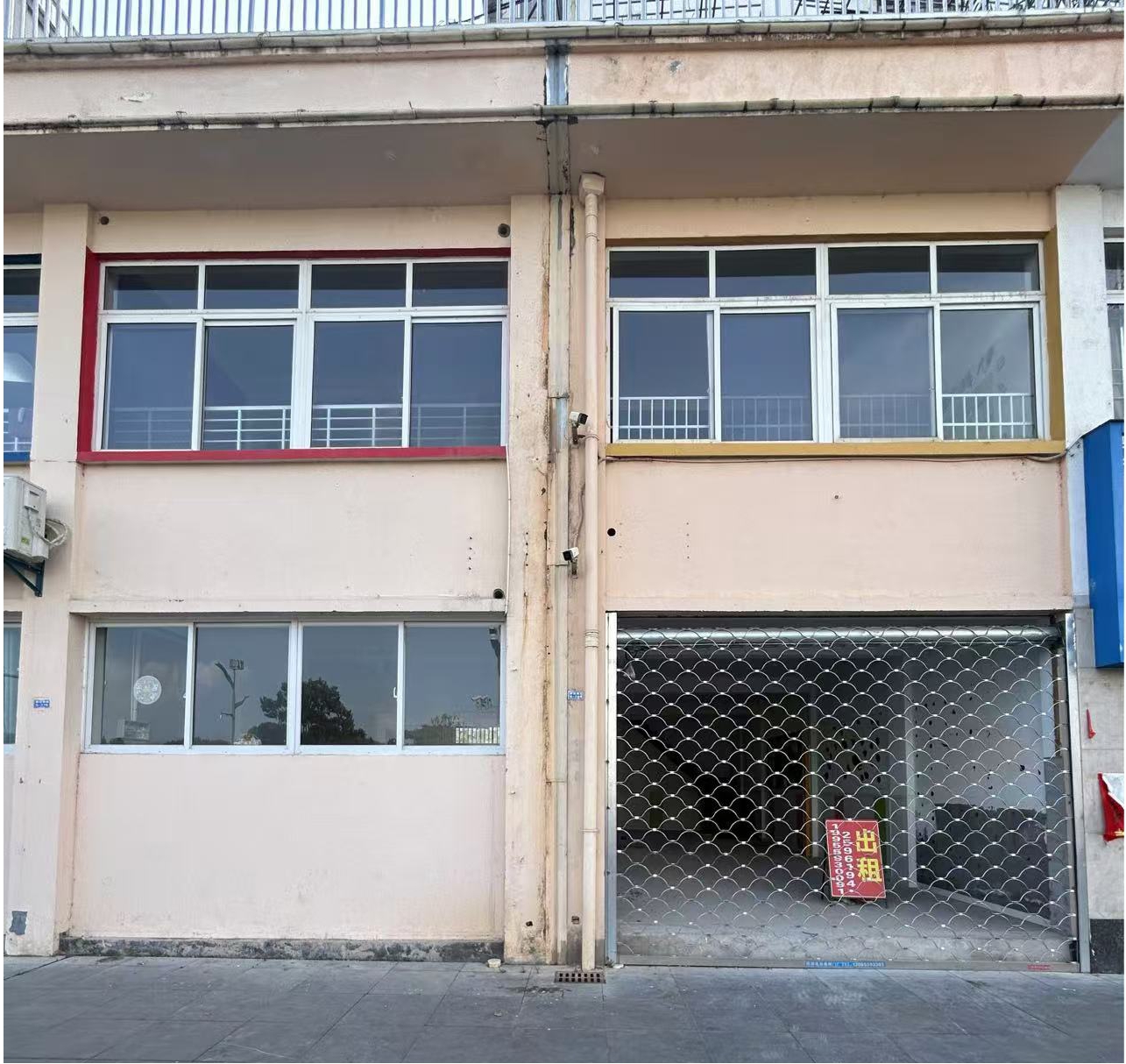 新安南路9-26、9-27號