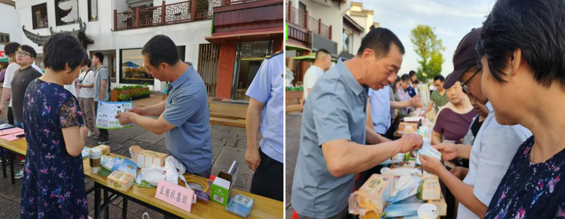 液化氣公司開展安全宣傳工作  助推“人人講安全、個個會應急”