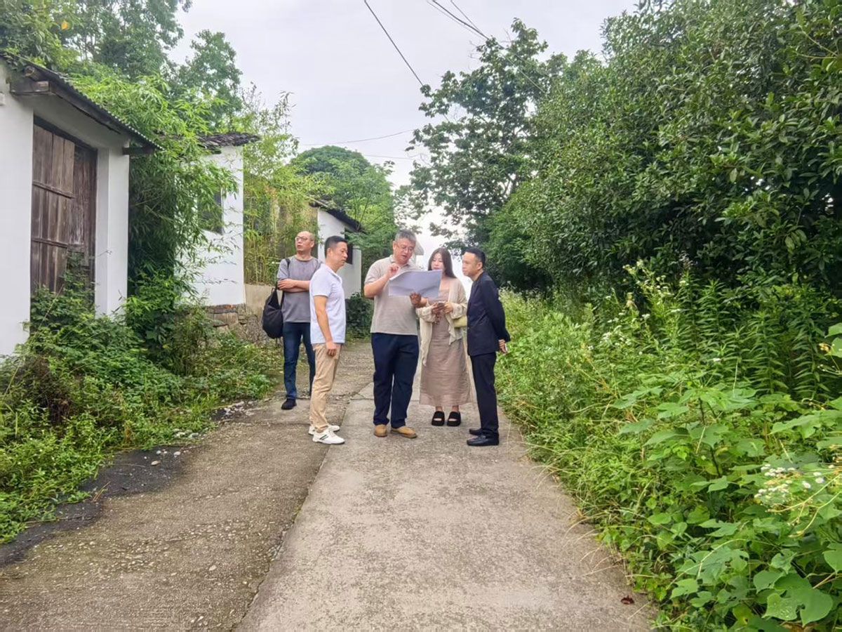 江蘇外聯(lián)采考察團到實驗茶場考察，共商茶產(chǎn)業(yè)合作新藍圖