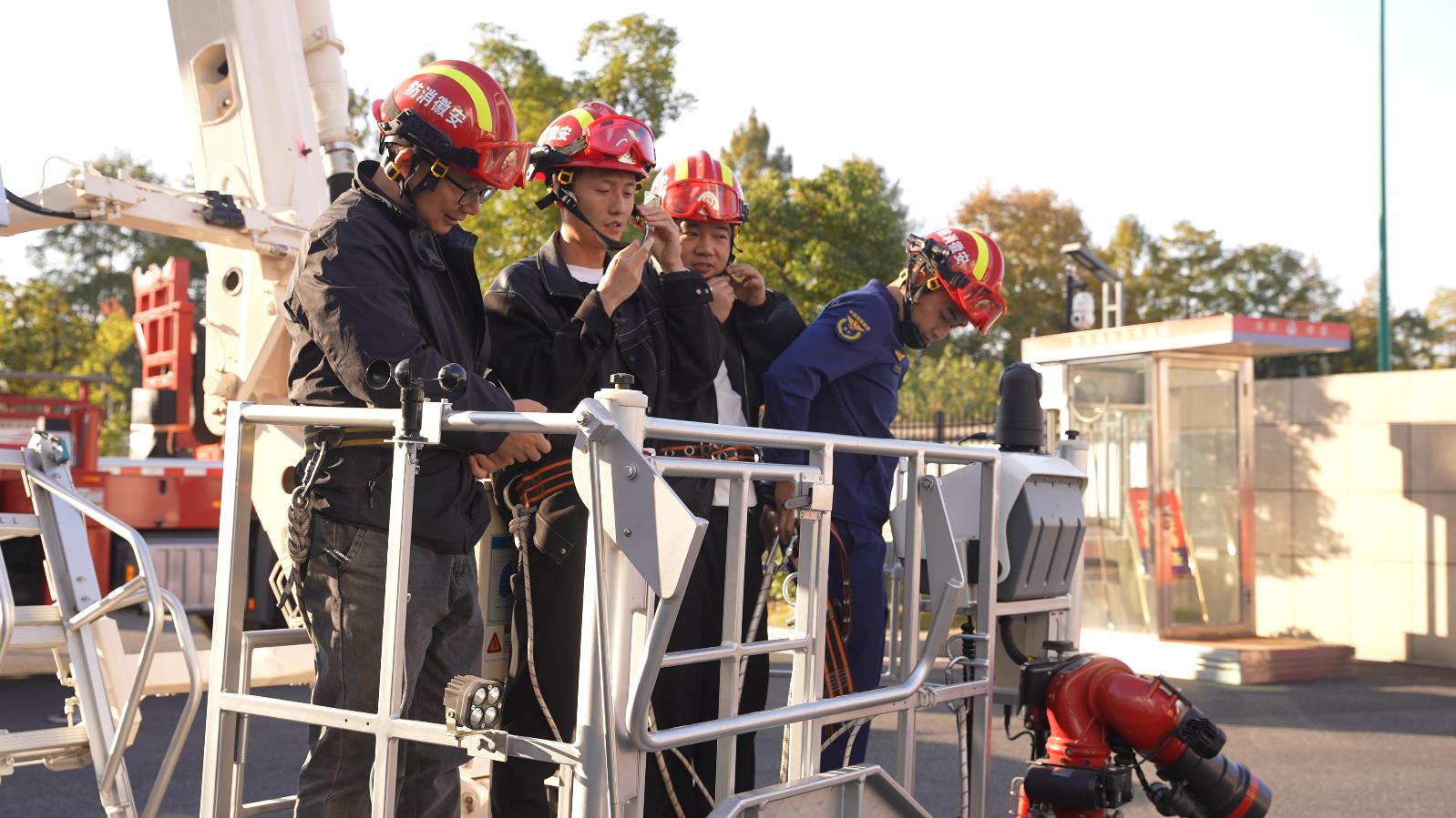 消防宣傳月丨理論＋實(shí)操！這場消防安全知識(shí)培訓(xùn)干貨滿滿